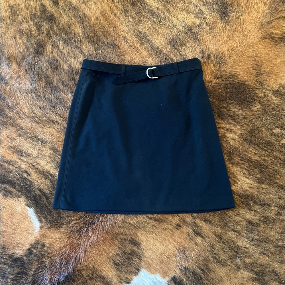 The Limited Stretch Skirt, Black Size 2